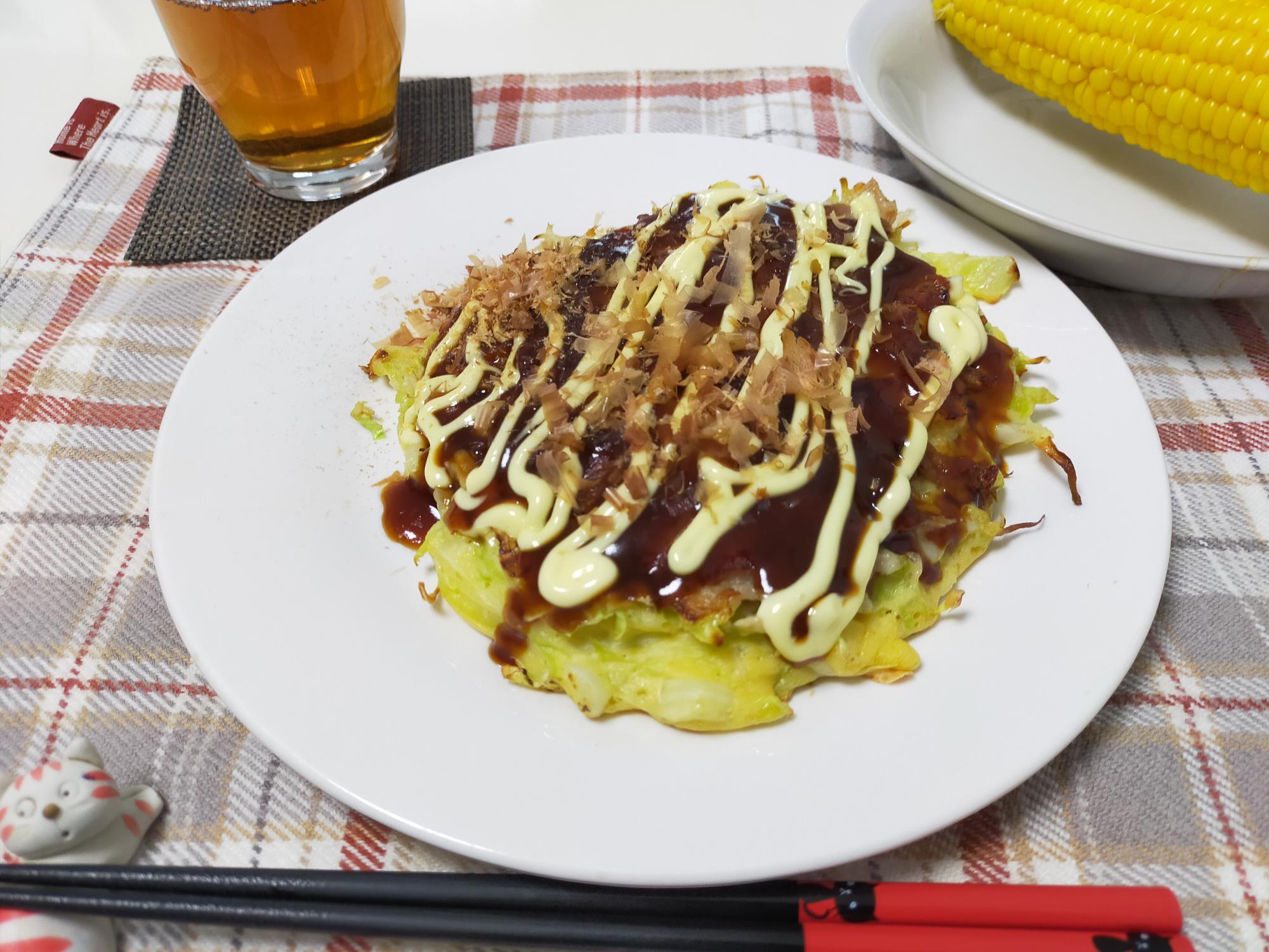 お好み焼き