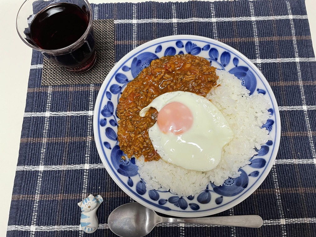 キーマカレー