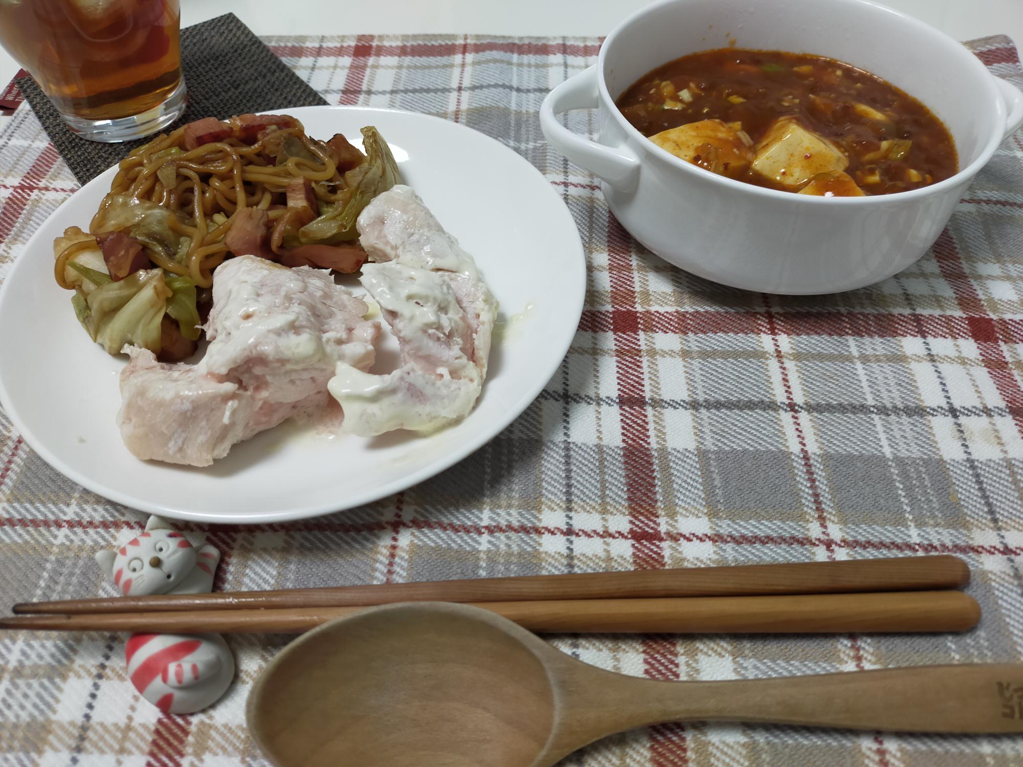 麻婆豆腐